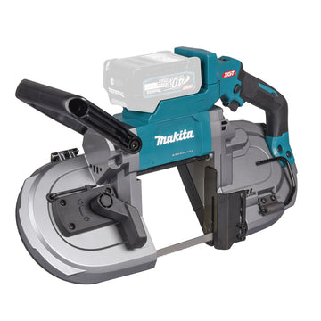 Sega a nastro 127mm 40V XGT BL Makita PB002GM201 - 0