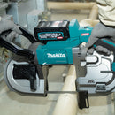 Sega a nastro 127mm 40V XGT BL Makita PB002GM201-6