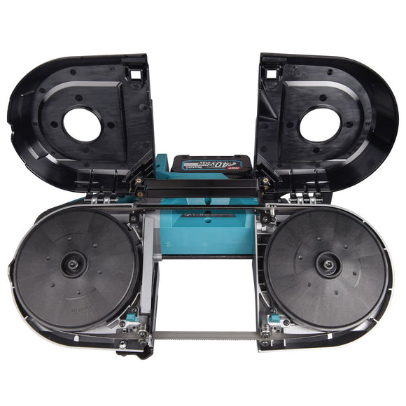 Sega a nastro 127mm 40V XGT BL Makita PB002GZ01