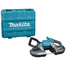 Sega a nastro 127mm 40V XGT BL Makita PB002GZ01-1