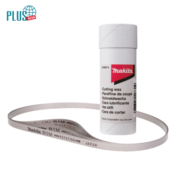 Lama BIM 835 x 13 mm (5 PZ)
+ Cera di raffreddamento per lame
