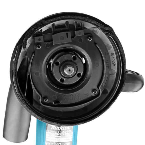 Pialla da muro 125mm 1400W Makita PC5010C