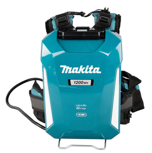 Batteria a zaino 18Vx2/40V 33,5Ah LXT/XGT Makita PDC1200A01