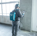 Batteria a zaino 18Vx2/40V 33,5Ah LXT/XGT Makita PDC1200A01-4