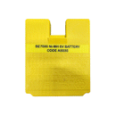 Batteria 6V IMET BE7000 AS035-1