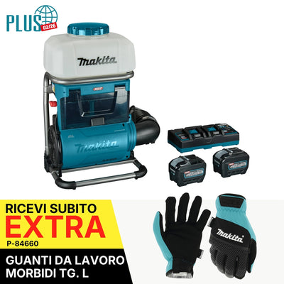 Atomizzatori Makita