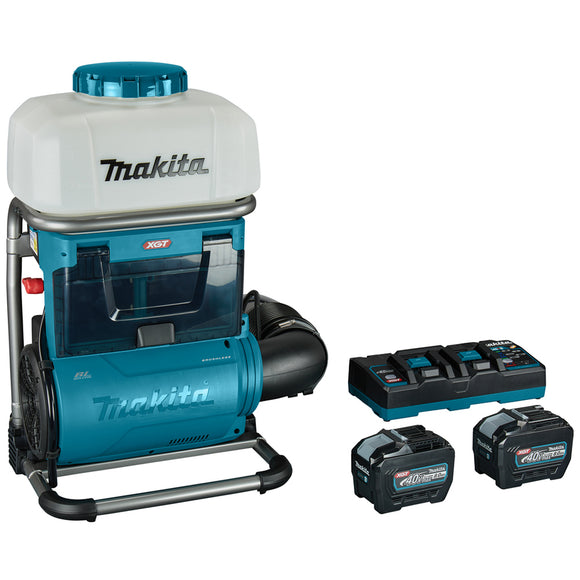 Atomizzatore a zaino 15L 40V XGT BL Makita PM001GL202
