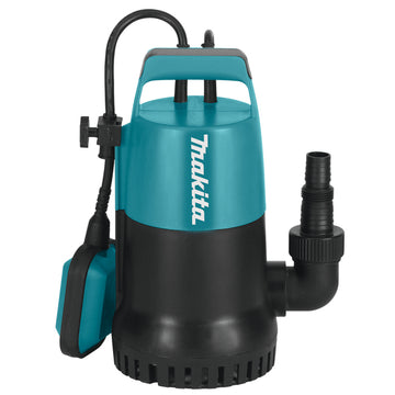 Pompa ad immersione per acque chiare 140L/min Makita PF0300