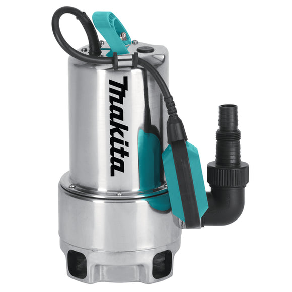 Pompa ad immersione per acque scure 180L/min Makita PF0610
