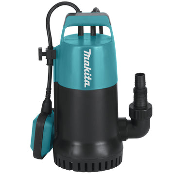 Pompa ad immersione per acque chiare 220L/min Makita PF0800