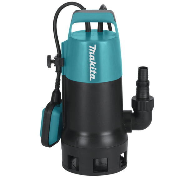 Pompa ad immersione per acque scure 240L/min Makita PF1010