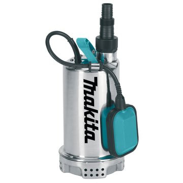Pompa ad immersione per acque chiare 250L/min Makita PF1100