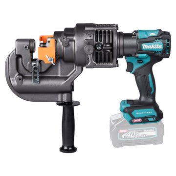 Punzonatrice Ø20mm 40V XGT BL Makita PP001GZK - 0