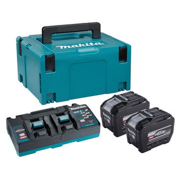 Kit energy 40V DC40RB + 2x BL4080H Makita PSKGPE2J