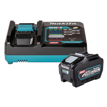 Kit energy 40V DC40RA + 1x BL4050F Makita PSKGRT1