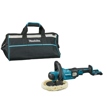 Lucidatrice 180mm 40V XGT BL Makita PV001GZ02