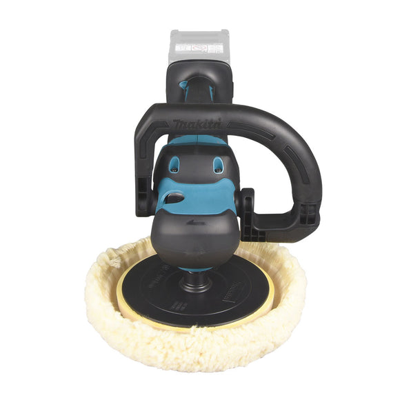 Lucidatrice 180mm 40V XGT BL Makita PV001GM201