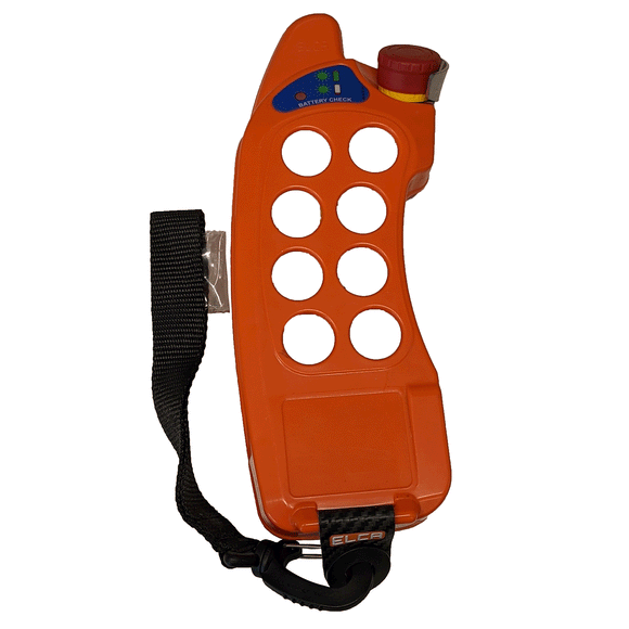 Custodia parte superiore per radiocomando GENIO ELCA 0405SA0C0101