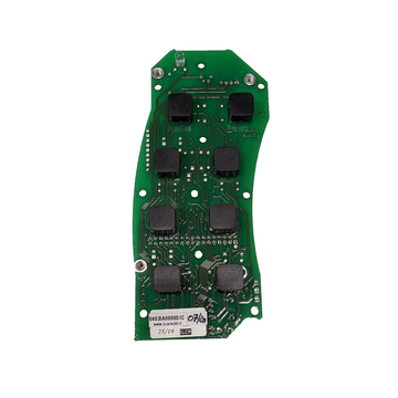 Scheda tastiera 8 tasti per radiocomando GENIO ELCA 0403IA000651C