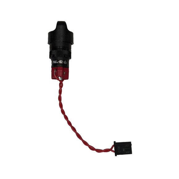 Selettore chiave 0/1 per radiocomando GENIO ELCA