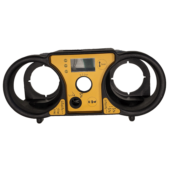 Carcassa superiore per gru IGO N6-N5 Potain-Hetronic