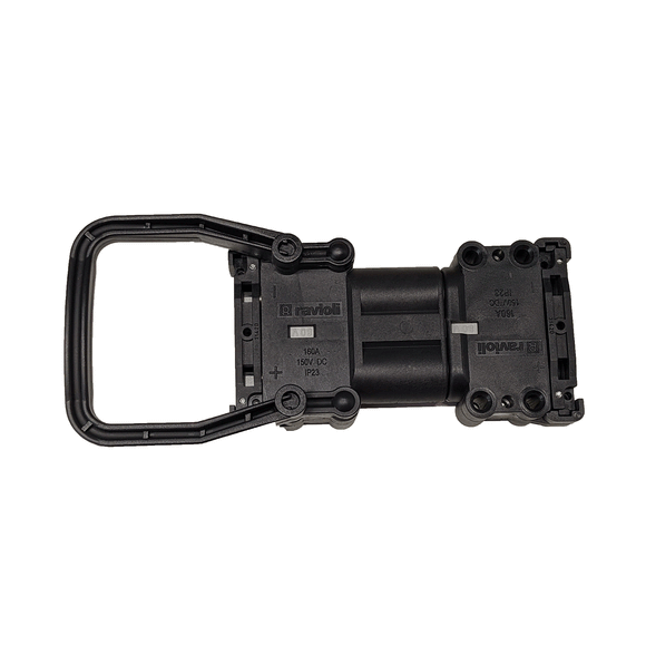 Connettore serie Europa 160A Ravioli