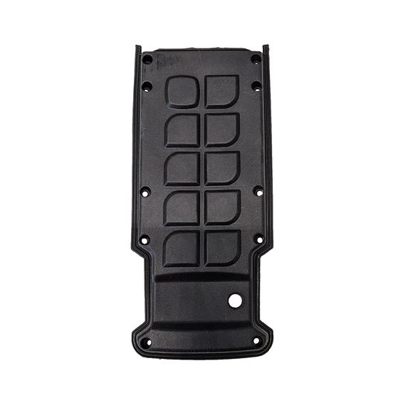 Guarnizione nera a 9 tasti per radiocomando Ravioli JUMP