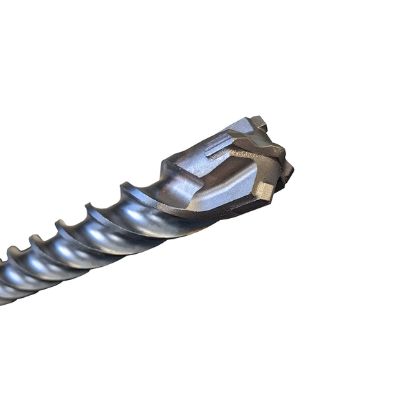 Punte SDS-MAX Nemesis II a 4 taglienti Makita