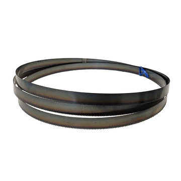 Confezione 3 lame per metallo 16mm per sega a nastro Makita B-16695