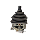 Joystick carrello rotazione 2 assi 4-4/4-4 per Ravioli JOY-1