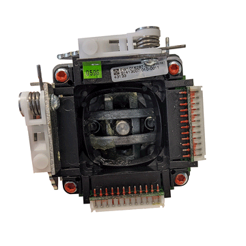 Joystick carrello rotazione 2 assi 4-4/4-4 per Ravioli JOY - 0