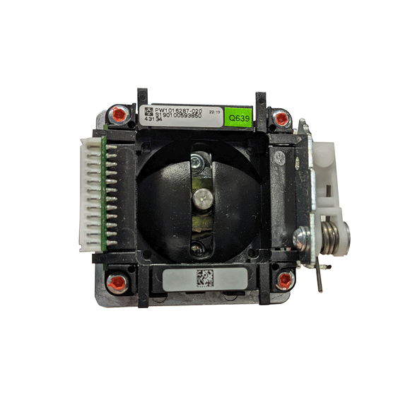 Joystick sollevamento 1 asse 4-4 per radiocomandi Ravioli JOY