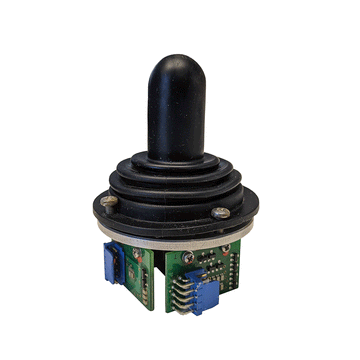 Joystick proporzionale rotazione carrello Hetronic