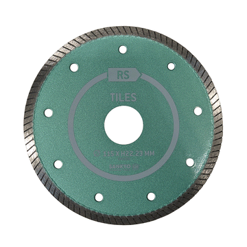 Dischi con corona continua turbo Sankyo