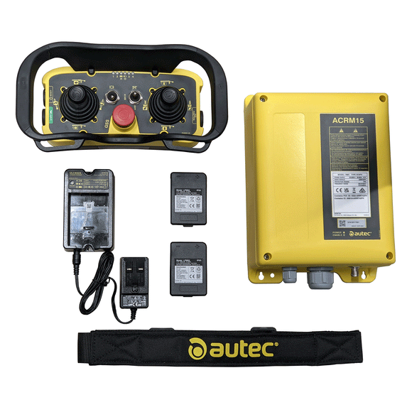 Manipolatore AJC ACRM15 Autec KAJC0011L1