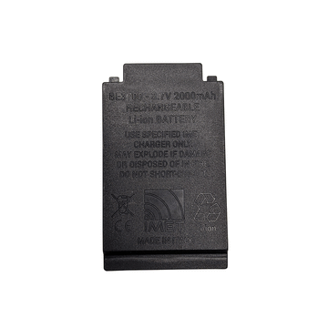 Batteria 3,7V 2000mAh IMET BE3700 AS087