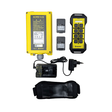 Radiocomando LK NEO 8 ACRS13-G Autec KLKN08244L1