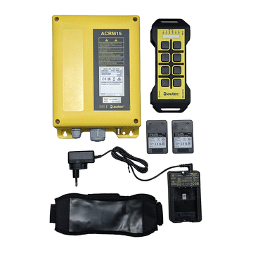 Radiocomando LK NEO 8 ACRM15 Autec KLKN08258L7