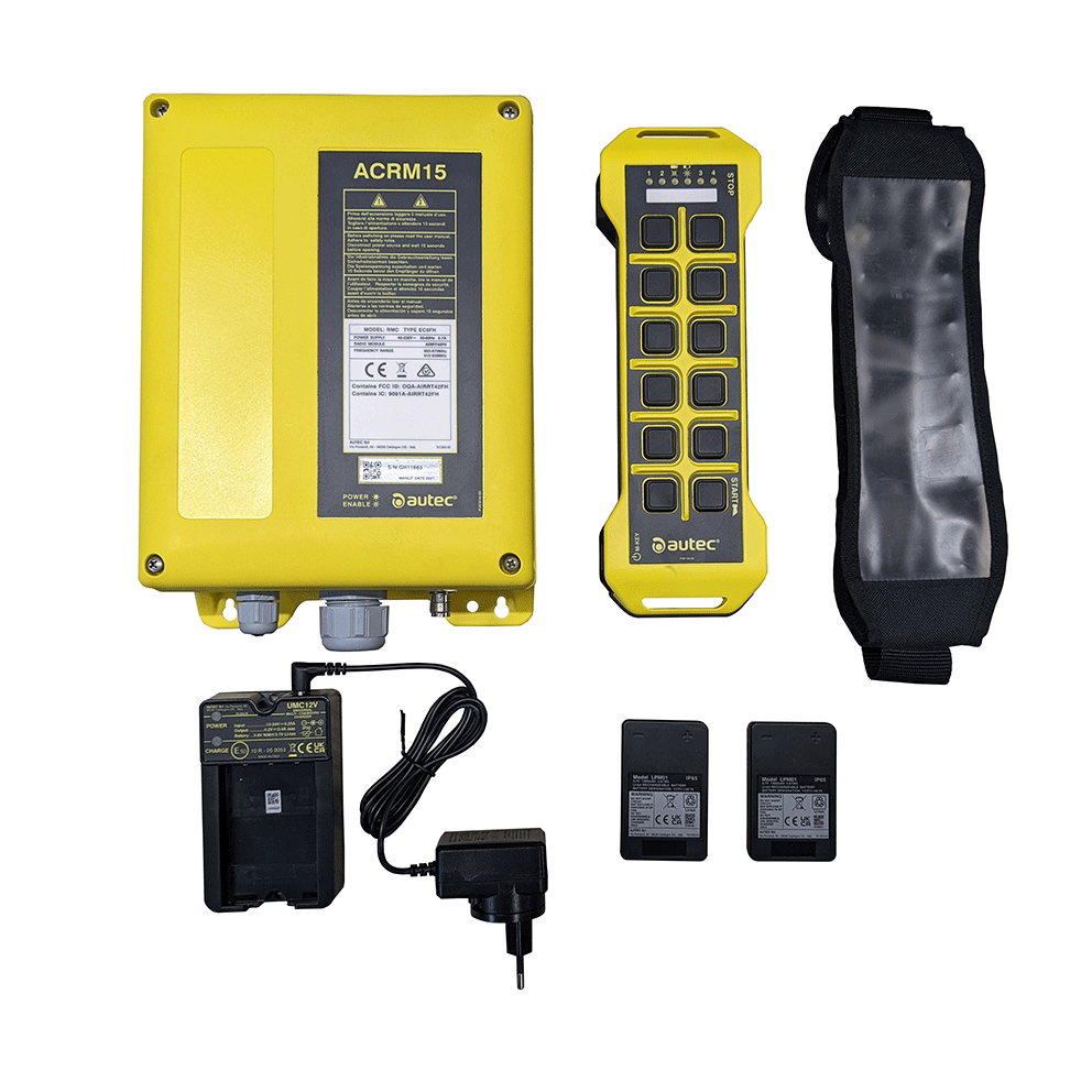 Autec KLKN12147L0 LK NEO 12 ACRM15 Remote Control | ICIAM Store ...