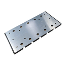 Base rettangolare per levigatrici Makita 193523-6-2