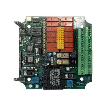 Scheda base ricevente per radiocomando Ravioli MICRO 6-8