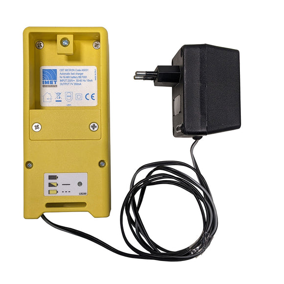 Caricabatterie 230V MICRON IMET AS031