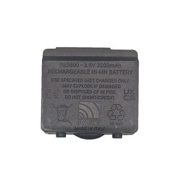 Batteria 3,6V 2200mAh IMET BE3600 AS083