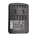 Caricabatterie IMET CB36NIMH CR040-2