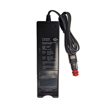 Caricabatterie originale 10-30VDC HBC-RADIOMATIC QD109300