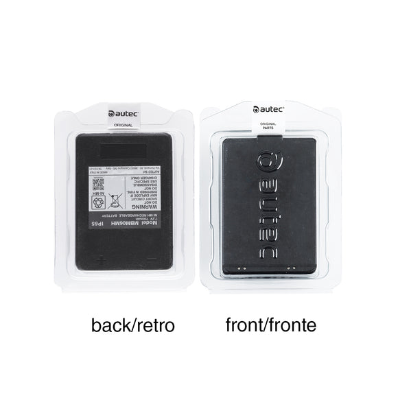 Batteria MBM06MH Autec R0BATT00E0014