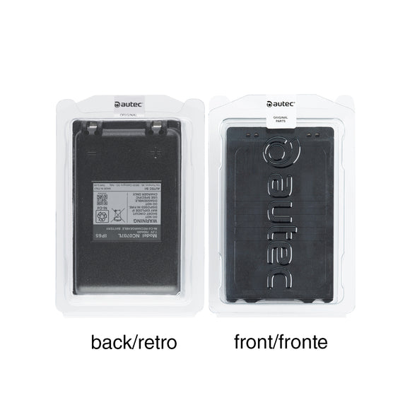 Batteria NC0707L Autec R0BATT00E02A0