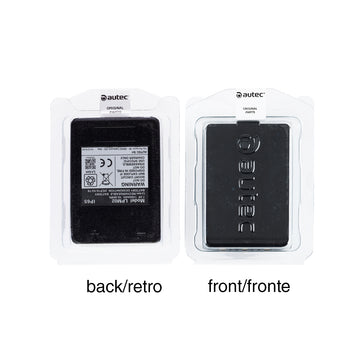 Batterie e caricabatterie Autec