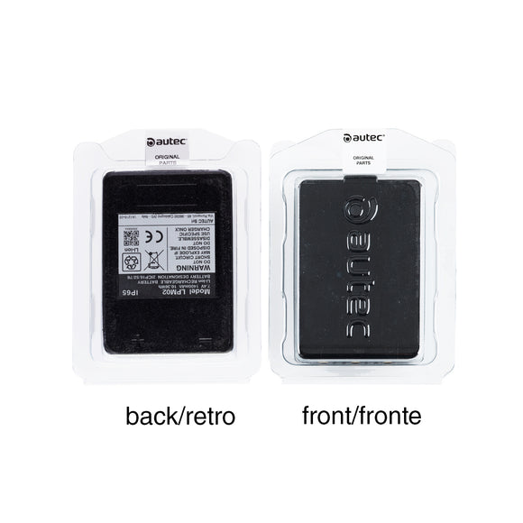 Batteria LPM02 Autec R0BATT00E08A0