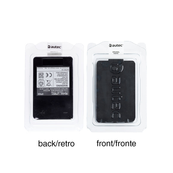 Batteria LPM01 Autec R0BATT00E10A0